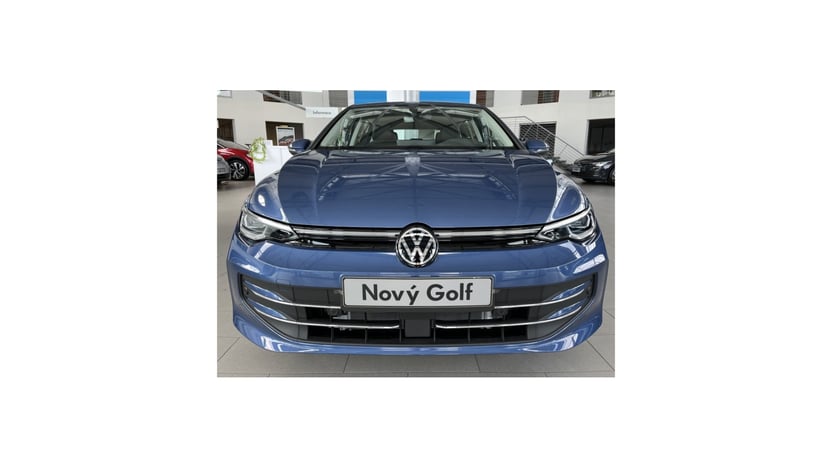Golf Style 1,5 eTSI 7DSG mHEV