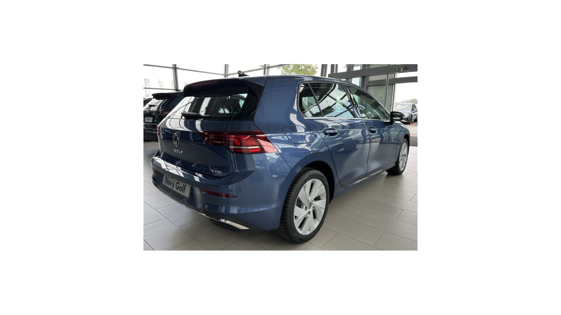 Golf Style 1,5 eTSI 7DSG mHEV