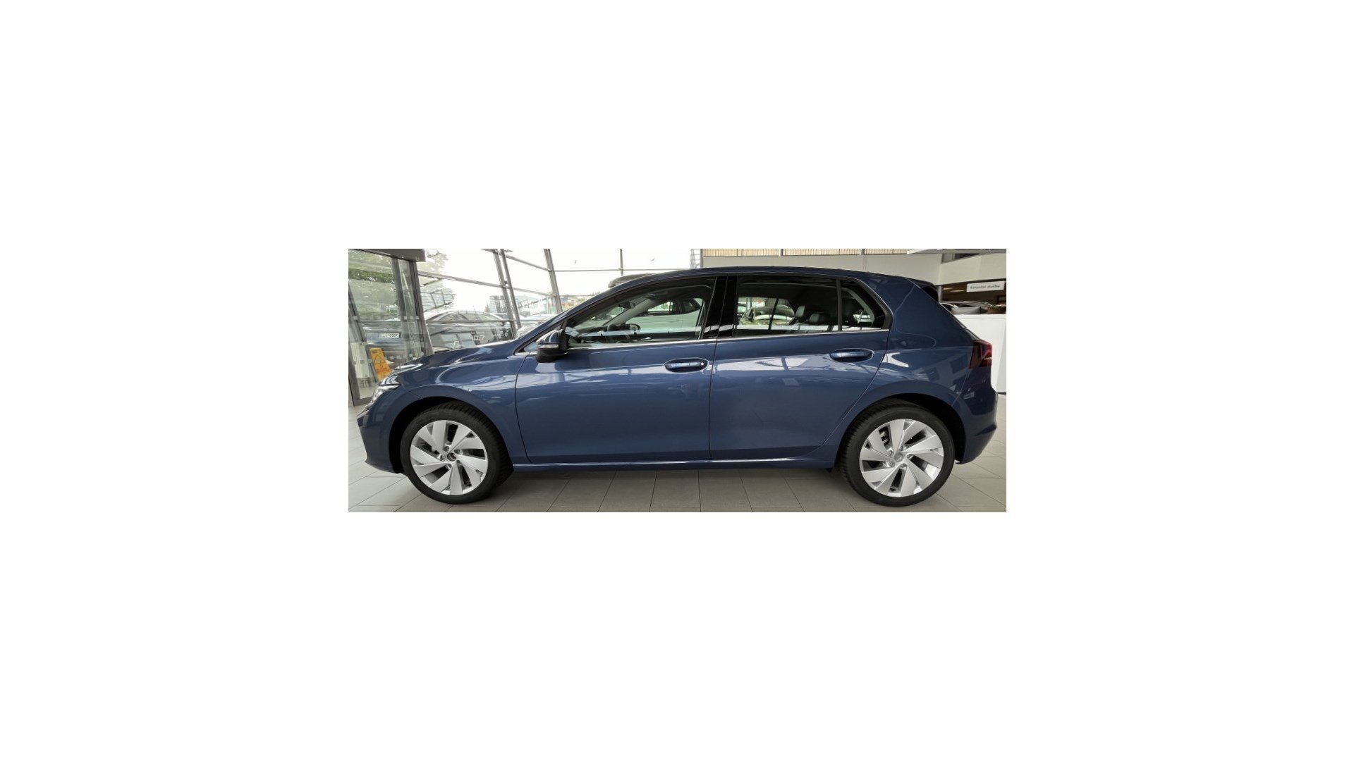 Golf Style 1,5 eTSI 7DSG mHEV