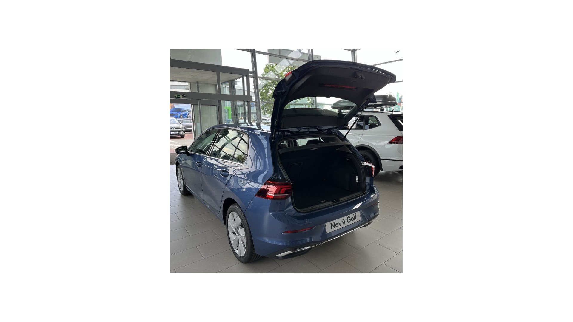 Golf Style 1,5 eTSI 7DSG mHEV
