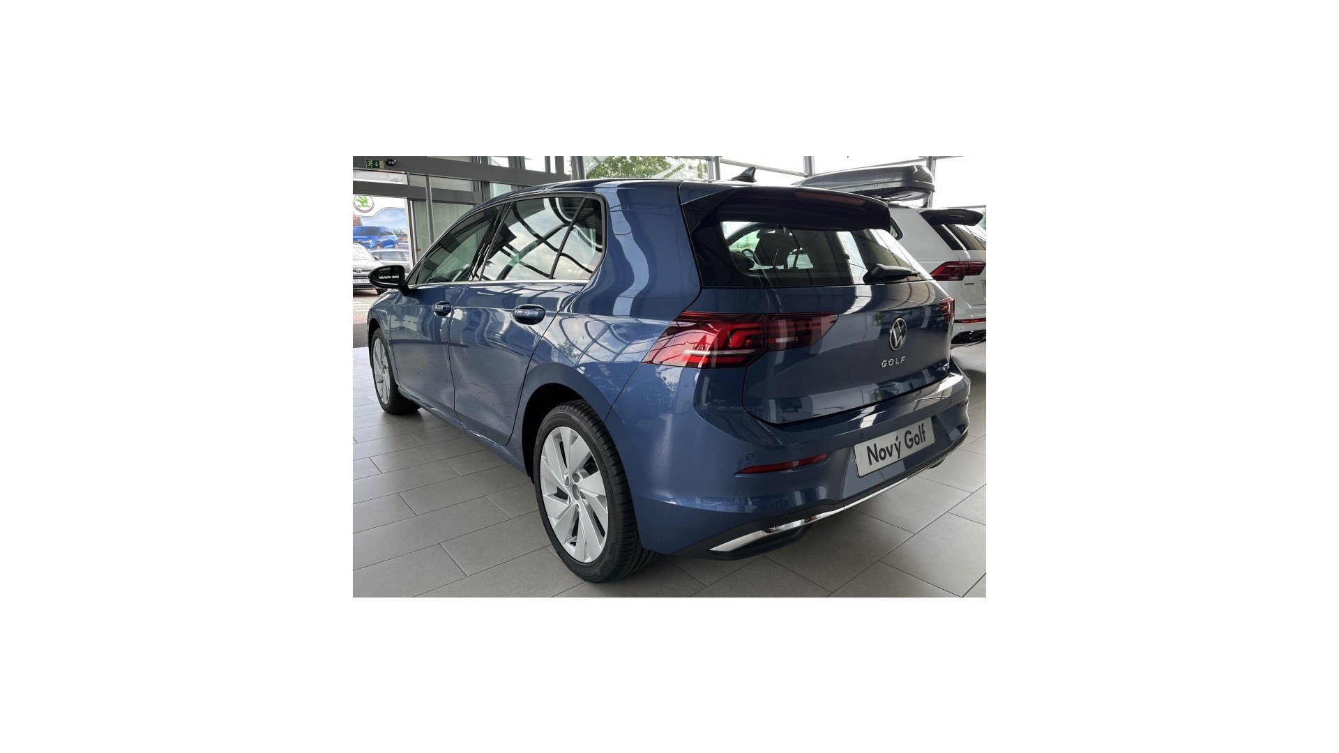 Golf Style 1,5 eTSI 7DSG mHEV