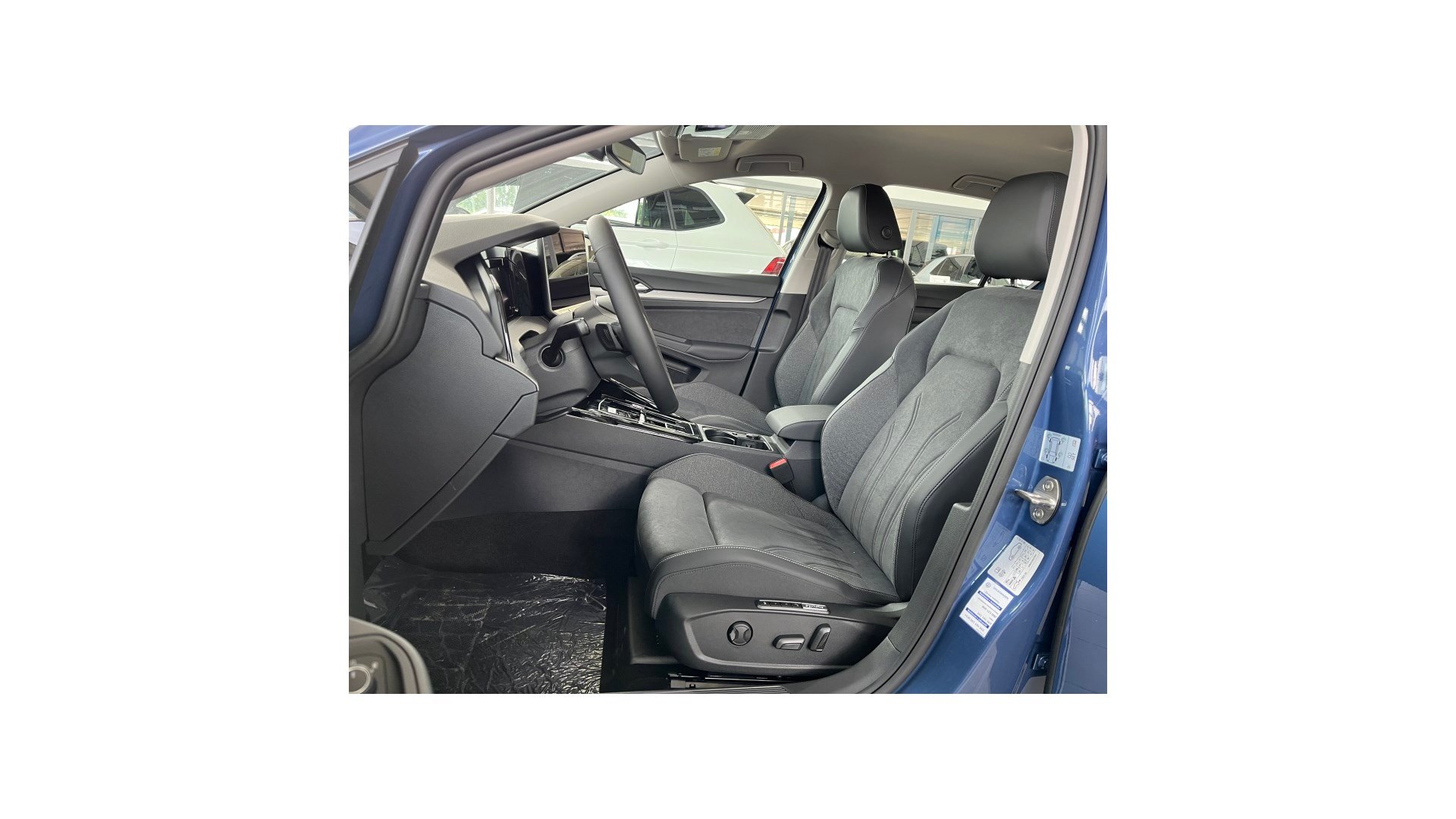 Golf Style 1,5 eTSI 7DSG mHEV