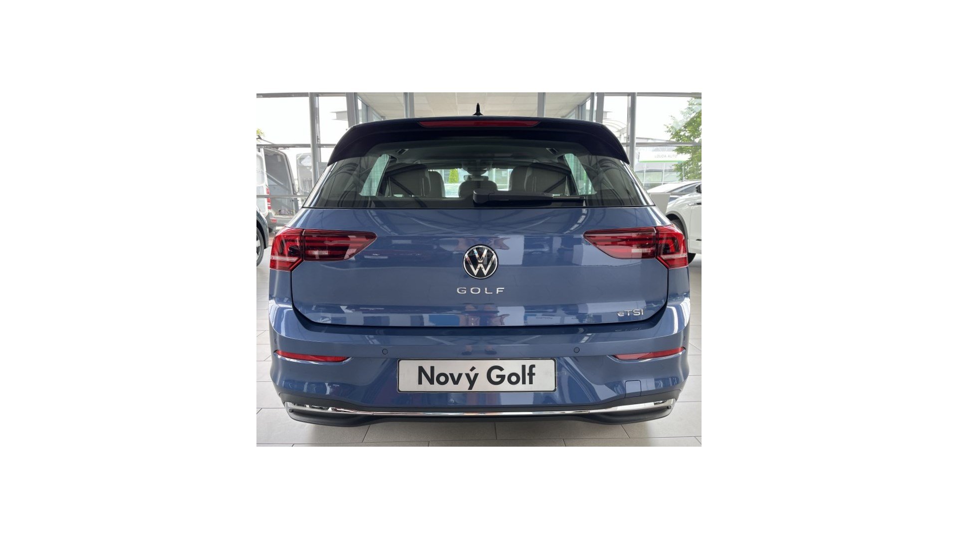 Golf Style 1,5 eTSI 7DSG mHEV