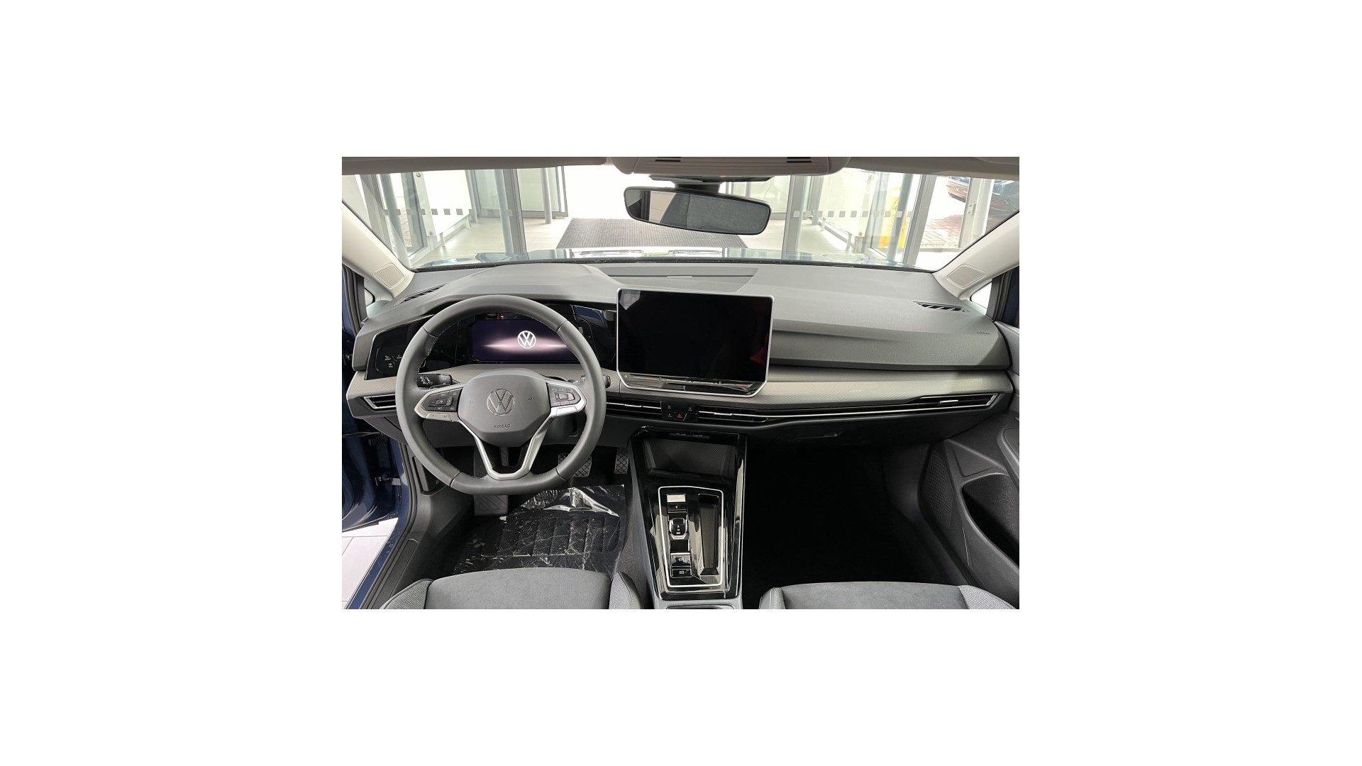 Golf Style 1,5 eTSI 7DSG mHEV