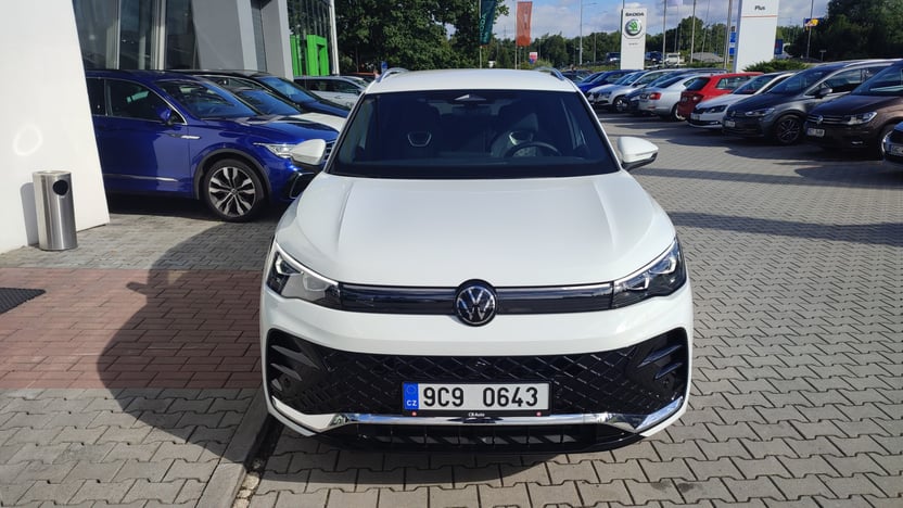 Obrázek Tiguan R-Line 1,5 eTSI 110 kW mHEV