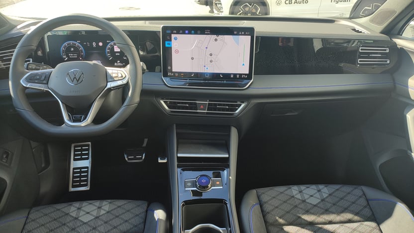 Obrázek Tiguan R-Line 1,5 eTSI 110 kW mHEV