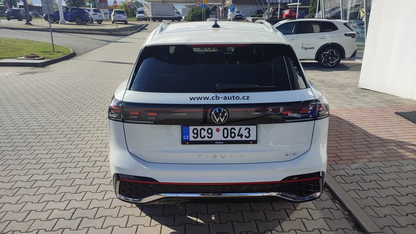 Obrázek Tiguan R-Line 1,5 eTSI 110 kW mHEV