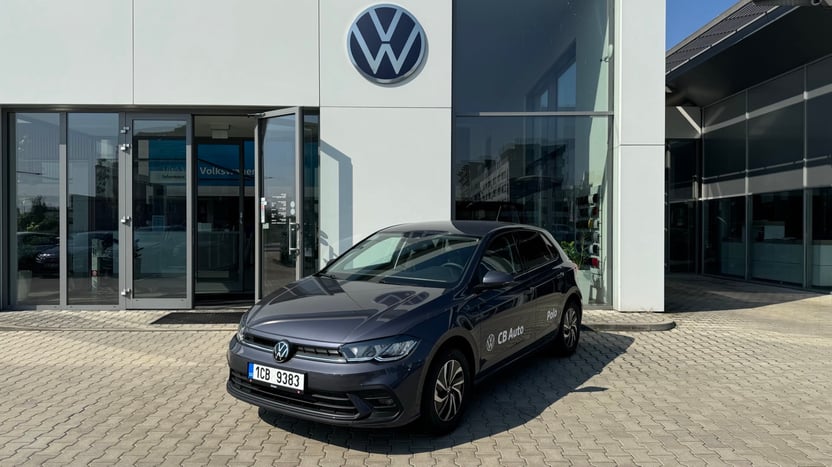 Obrázek Polo People 1,0 TSI 70 kW 5G