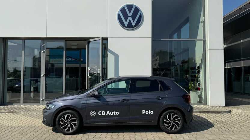 Obrázek Polo People 1,0 TSI 70 kW 5G