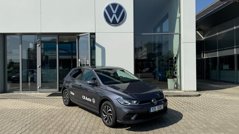 Obrázek Polo People 1,0 TSI 70 kW 5G