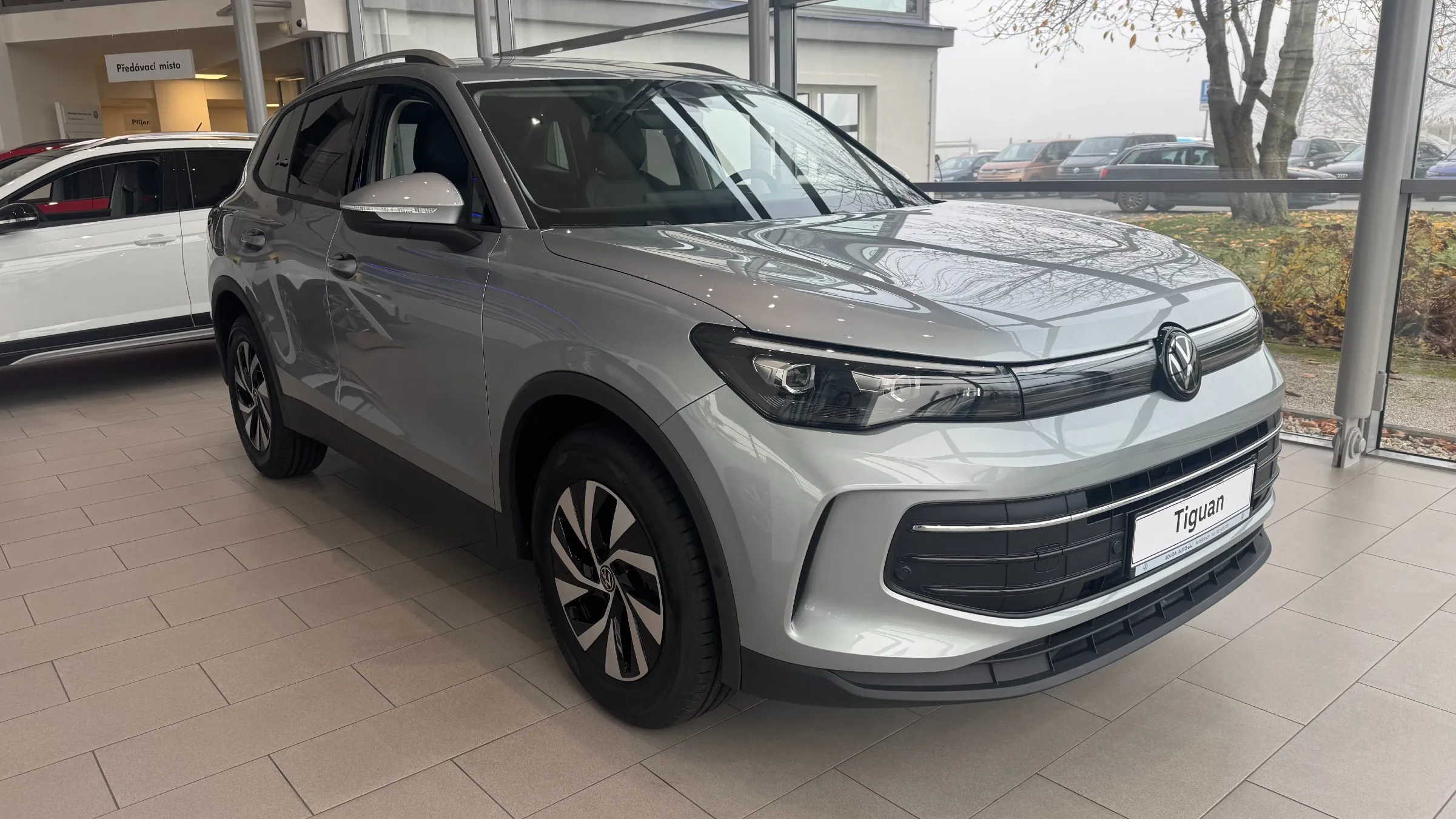 Obrázek Tiguan People 1,5 eTSI 96 kW mHEV