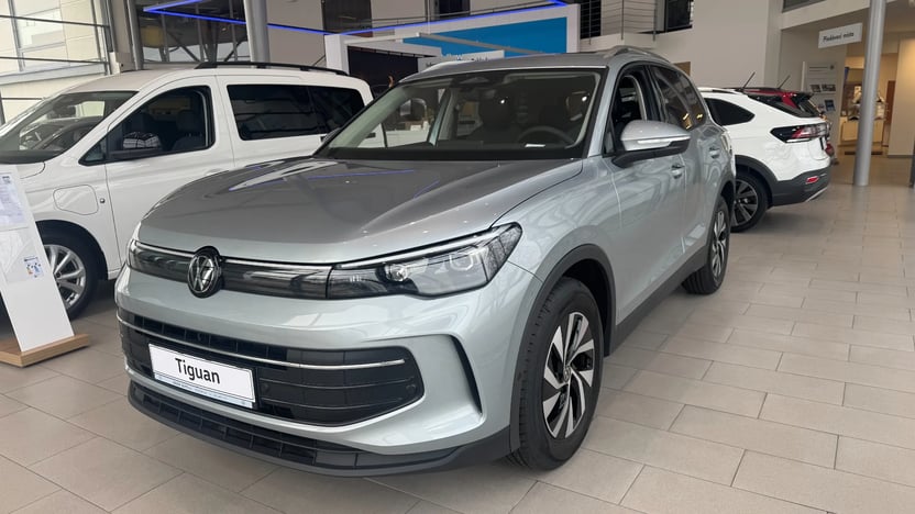 Obrázek Tiguan People 1,5 eTSI 96 kW mHEV