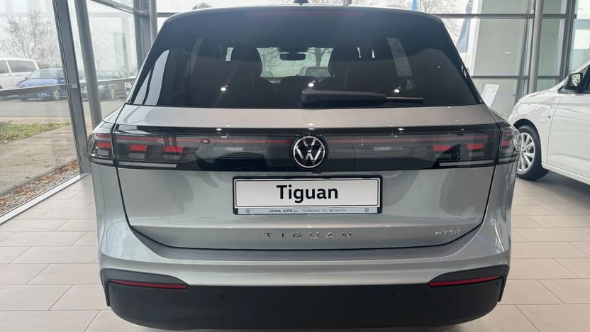 Obrázek Tiguan People 1,5 eTSI 96 kW mHEV