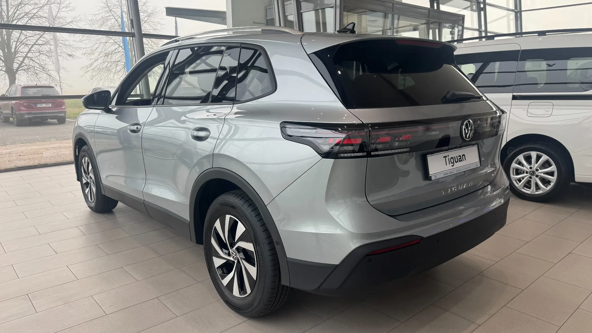 Obrázek Tiguan People 1,5 eTSI 96 kW mHEV