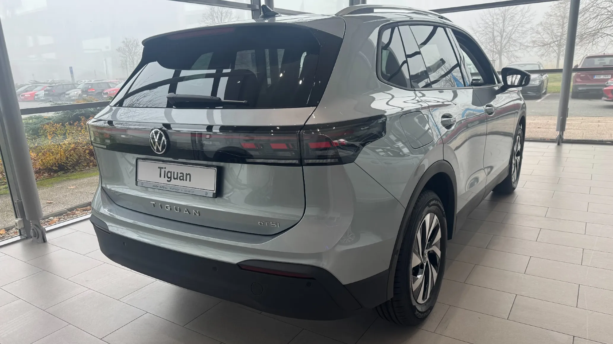 Obrázek Tiguan People 1,5 eTSI 96 kW mHEV