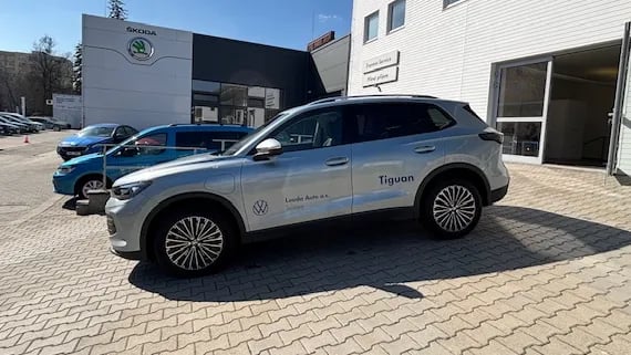 Obrázek Tiguan People 1,5 TSI 150 kW eHybrid