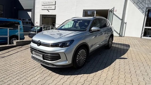 Obrázek Tiguan People 1,5 TSI 150 kW eHybrid