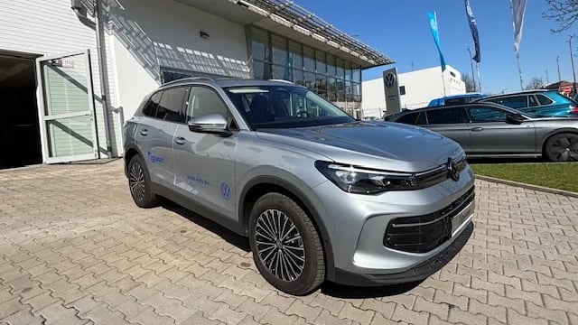 Obrázek Tiguan People 1,5 TSI 150 kW eHybrid