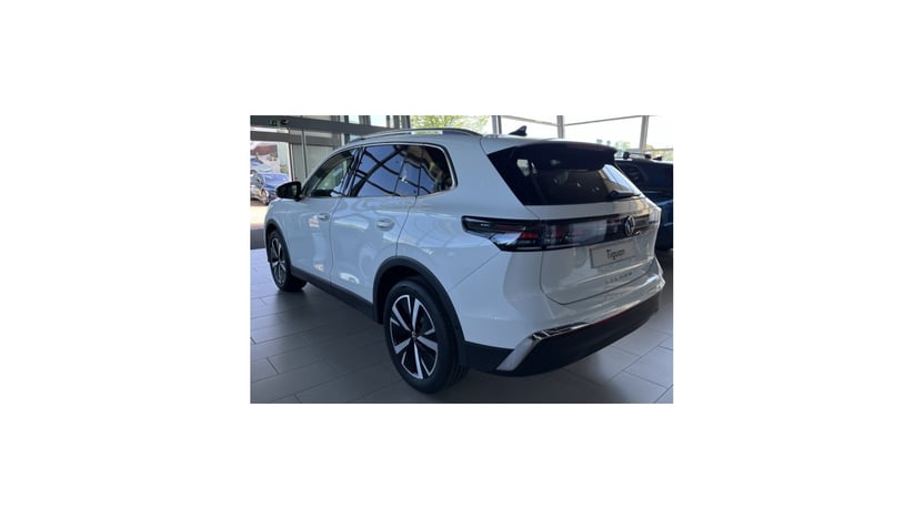 Obrázek Tiguan Elegance 1,5 eTSI 110 kW mHEV