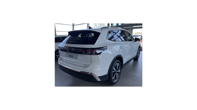 Obrázek Tiguan Elegance 1,5 eTSI 110 kW mHEV