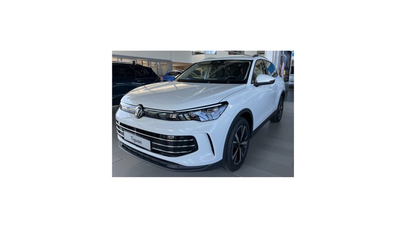 Obrázek Tiguan Elegance 1,5 eTSI 110 kW mHEV