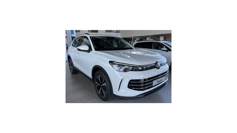 Obrázek Tiguan Elegance 1,5 eTSI 110 kW mHEV