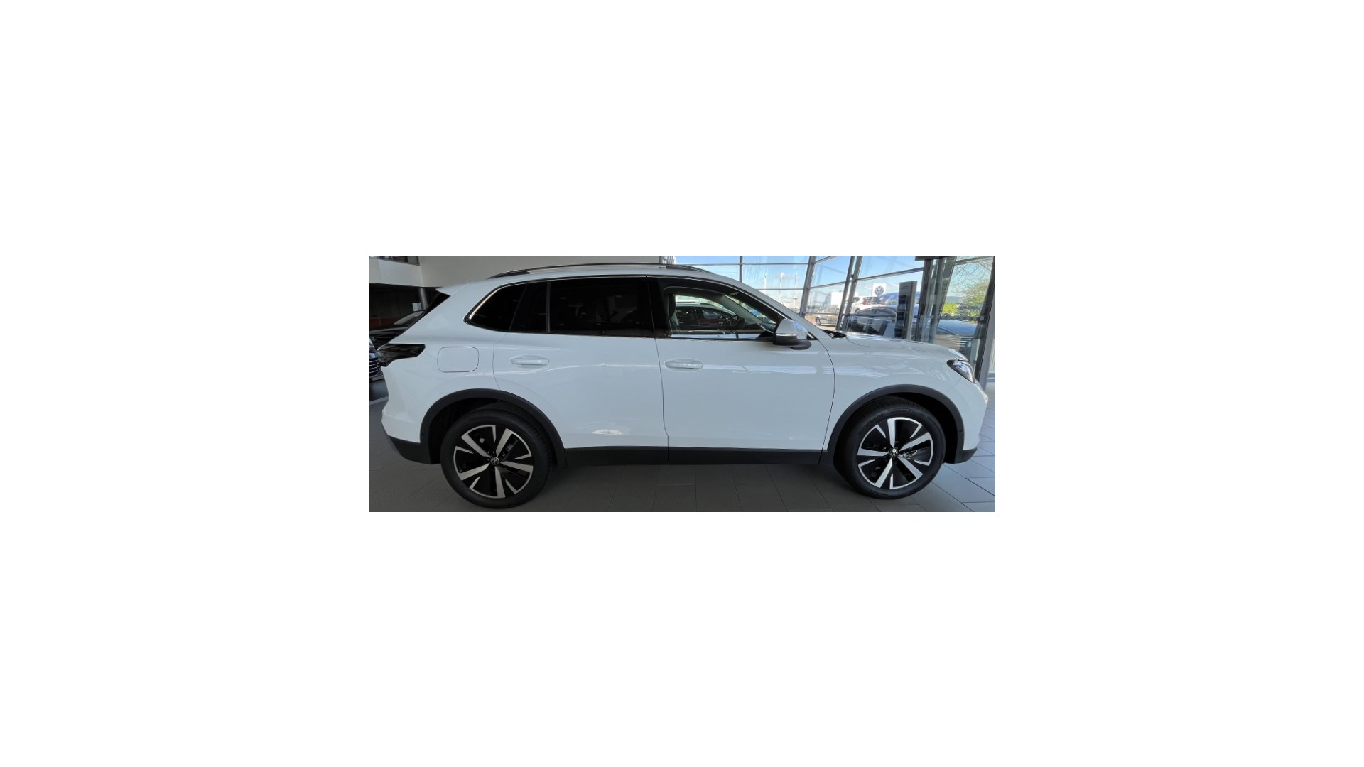 Obrázek Tiguan Elegance 1,5 eTSI 110 kW mHEV