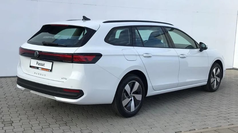 Obrázek Passat 1,5 eTSI 110 kW mHEV