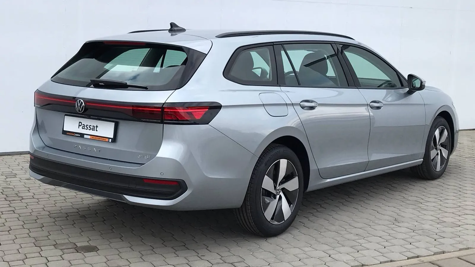 Obrázek Passat 1,5 eTSI 110 kW mHEV