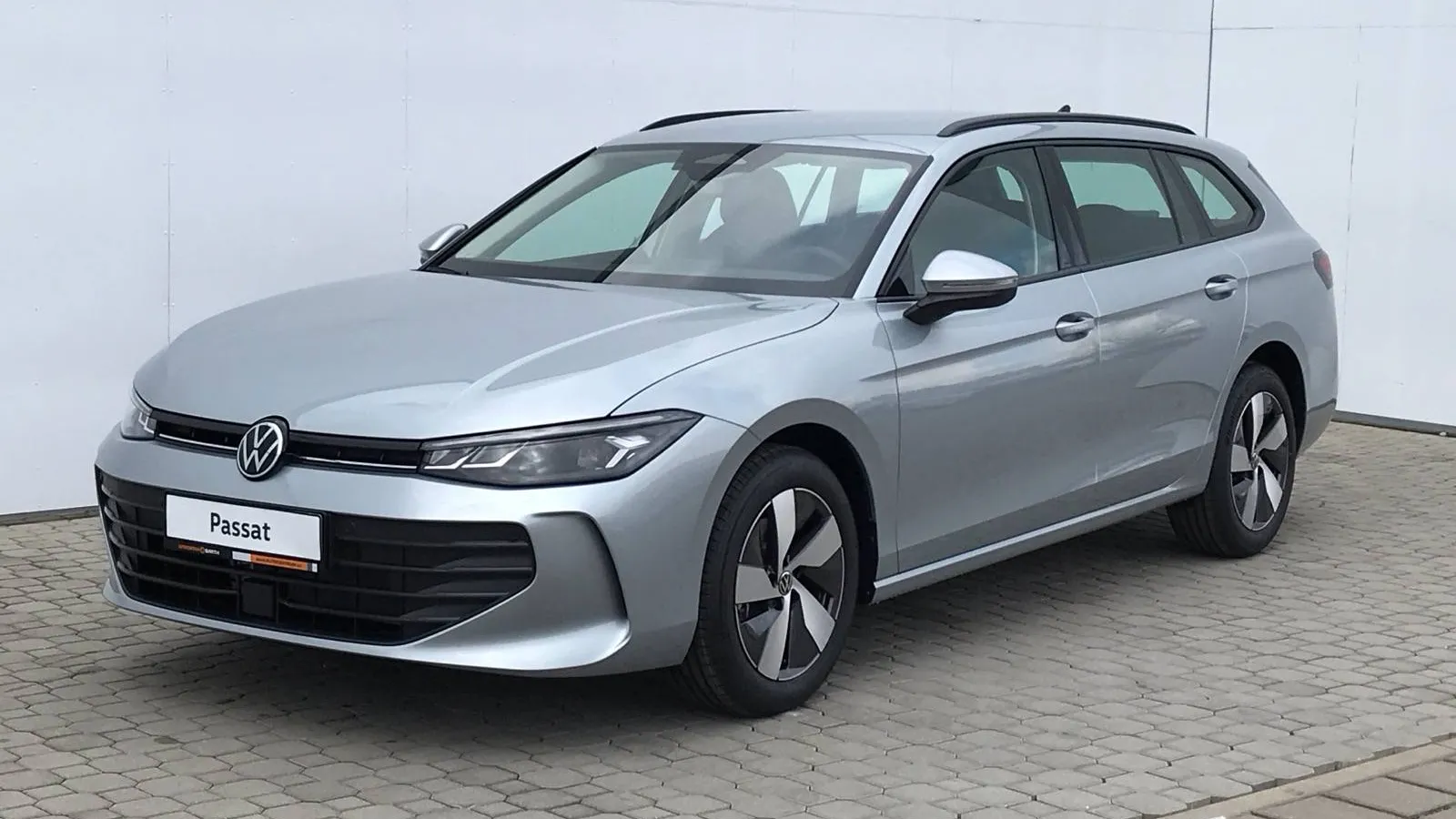 Obrázek Passat 1,5 eTSI 110 kW mHEV