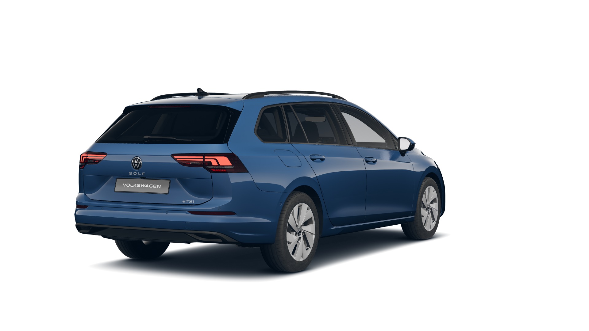 Obrázek Golf Variant People 1,5 eTSI 7DSG mHEV