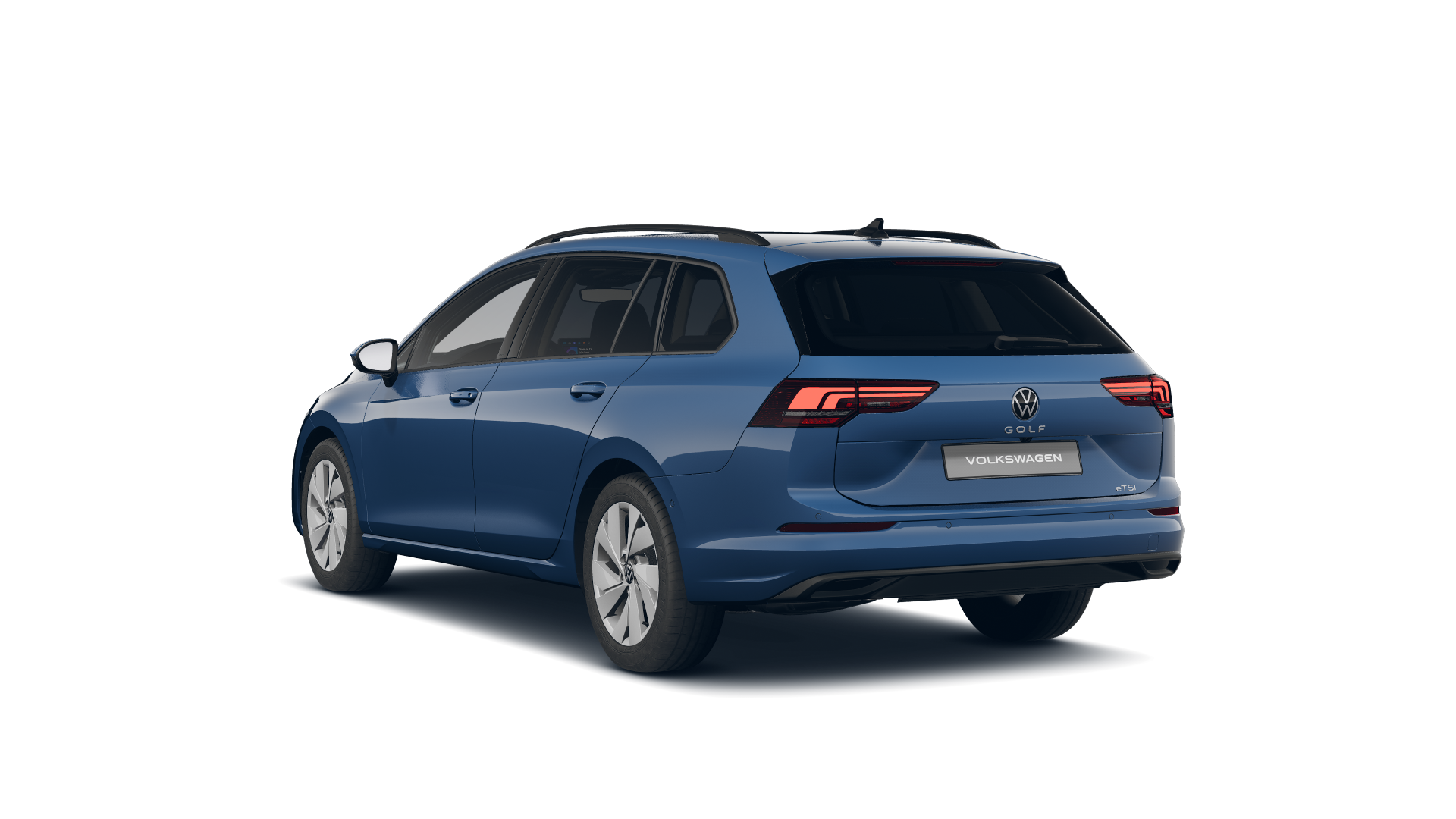 Obrázek Golf Variant People 1,5 eTSI 7DSG mHEV