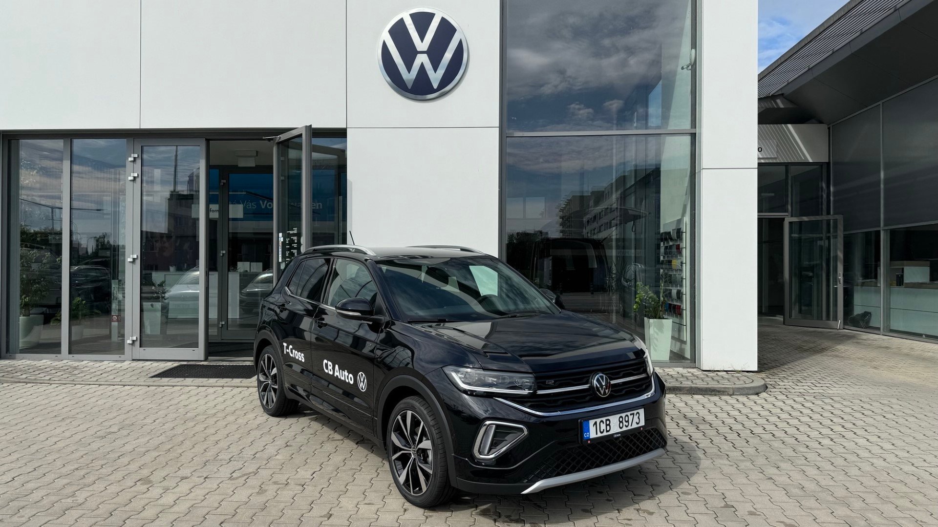 T-Cross R-Line 1.0 TSI 85 kW 7DSG