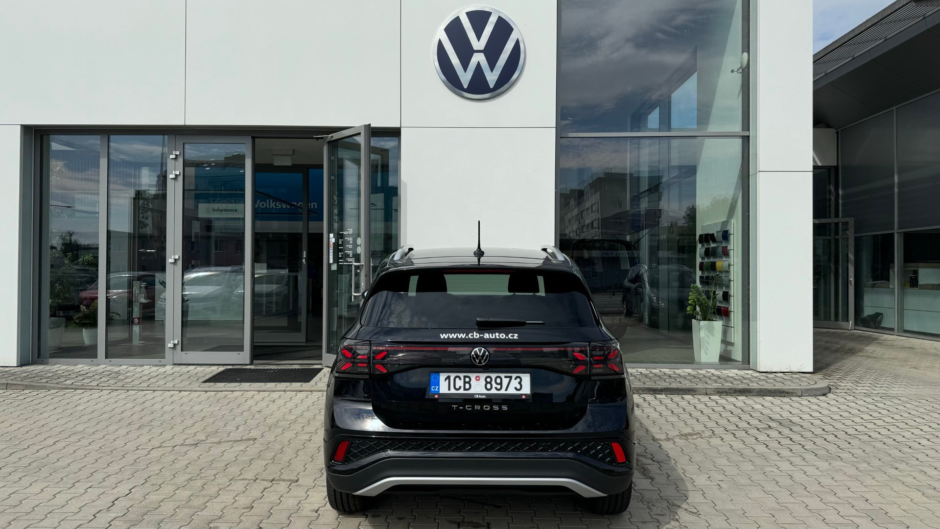 T-Cross R-Line 1.0 TSI 85 kW 7DSG