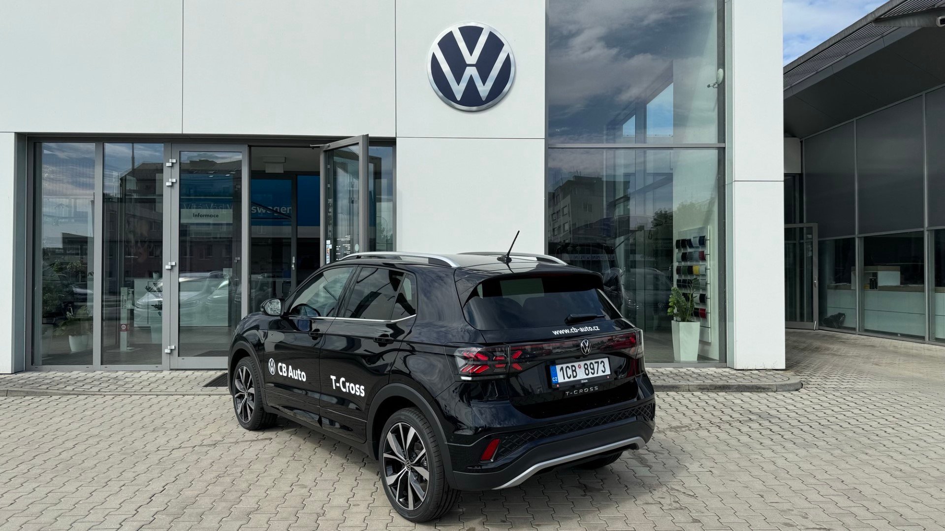 T-Cross R-Line 1.0 TSI 85 kW 7DSG