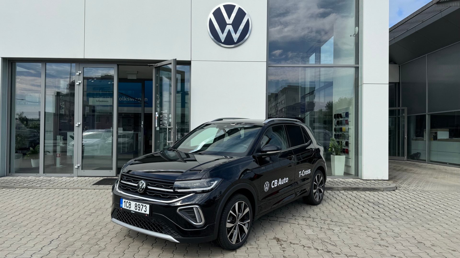 T-Cross R-Line 1.0 TSI 85 kW 7DSG