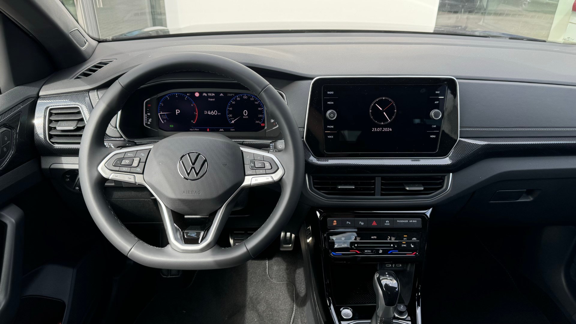 T-Cross R-Line 1.0 TSI 85 kW 7DSG