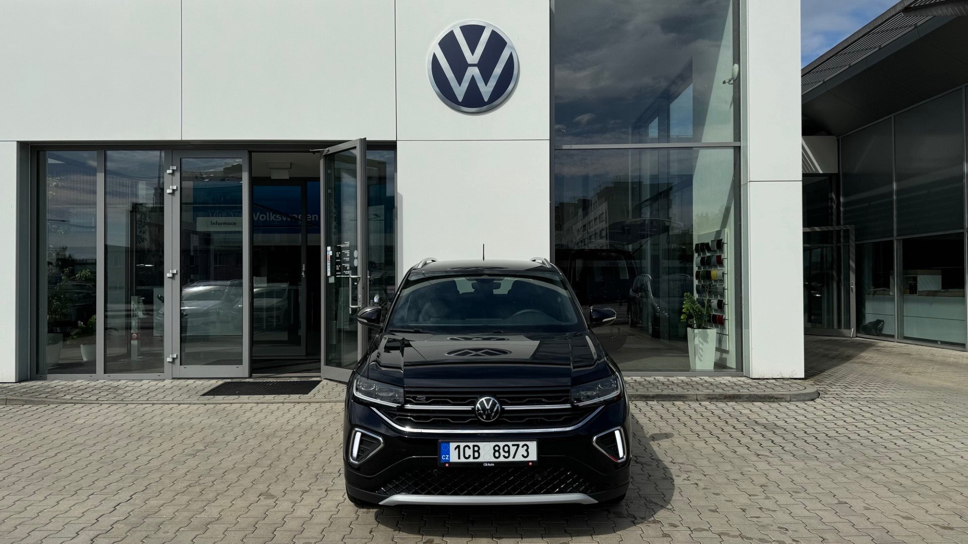 T-Cross R-Line 1.0 TSI 85 kW 7DSG