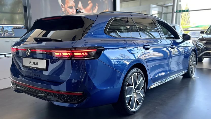 Obrázek Passat R-Line 2,0 TDI 142 kW 4MOT