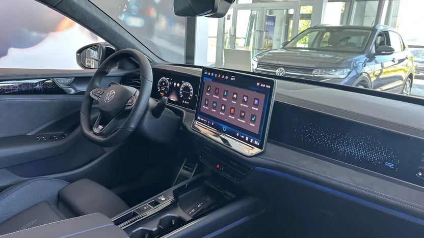 Obrázek Passat R-Line 2,0 TDI 142 kW 4MOT