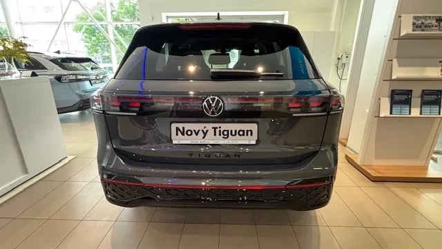 Obrázek Tiguan R-Line People 1,5 eTSI 110kW mHEV