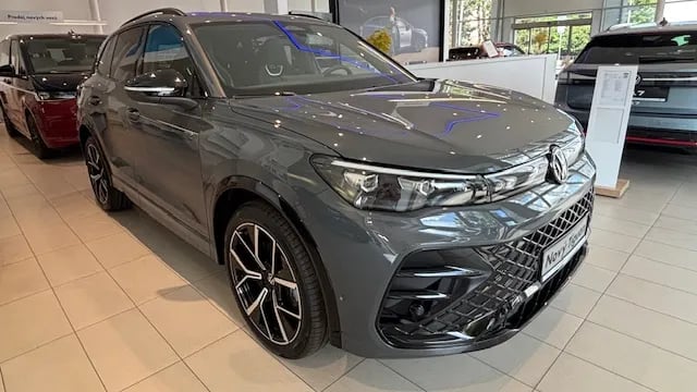 Obrázek Tiguan R-Line People 1,5 eTSI 110kW mHEV