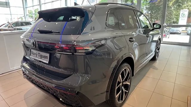 Obrázek Tiguan R-Line People 1,5 eTSI 110kW mHEV