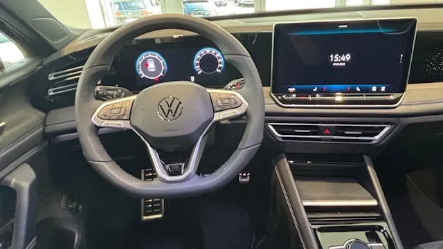 Obrázek Tiguan R-Line People 1,5 eTSI 110kW mHEV
