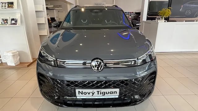 Obrázek Tiguan R-Line People 1,5 eTSI 110kW mHEV