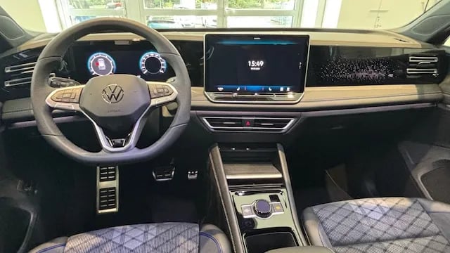 Obrázek Tiguan R-Line People 1,5 eTSI 110kW mHEV