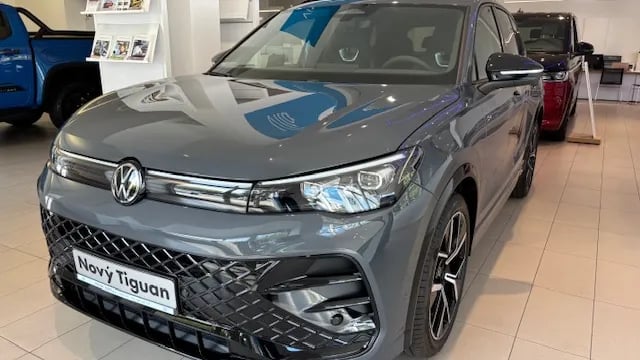 Obrázek Tiguan R-Line People 1,5 eTSI 110kW mHEV