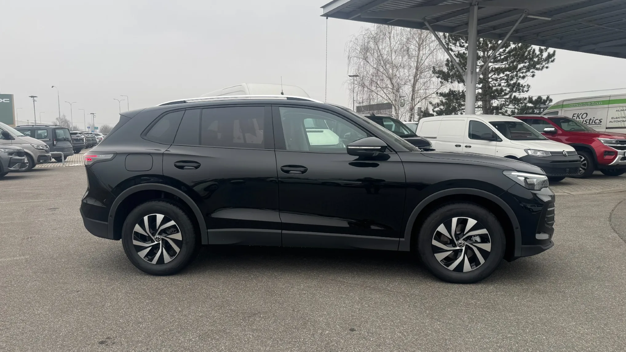Obrázek Tiguan People 1,5 eTSI 110 kW mHEV