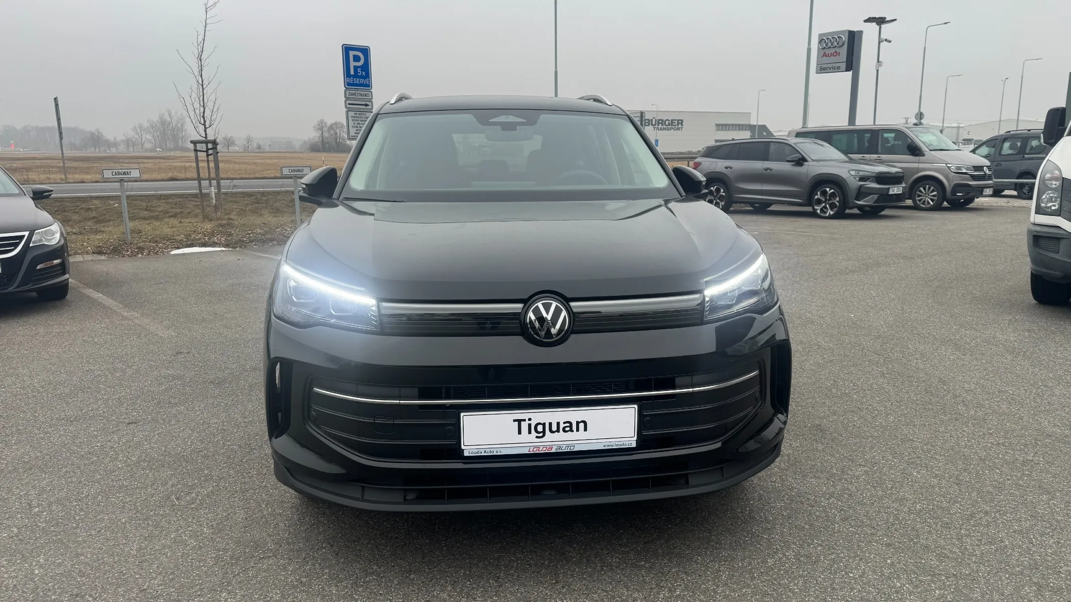 Obrázek Tiguan People 1,5 eTSI 110 kW mHEV