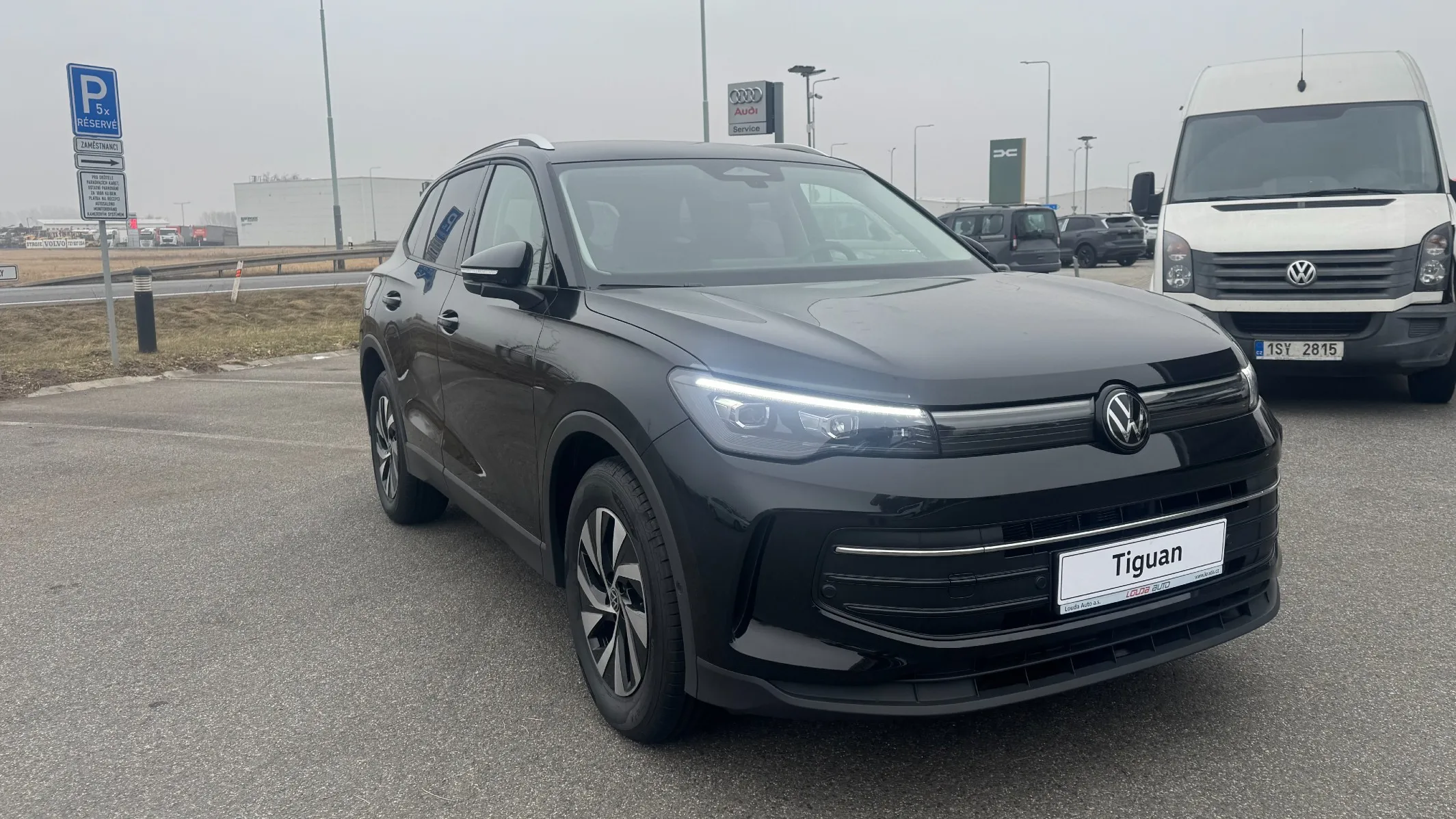 Obrázek Tiguan People 1,5 eTSI 110 kW mHEV